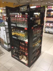 Müügistend